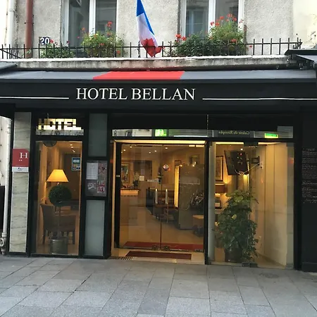 Bellan Szálloda 2*