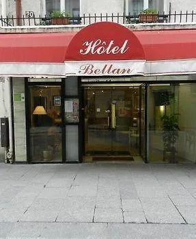 Szálloda Bellan