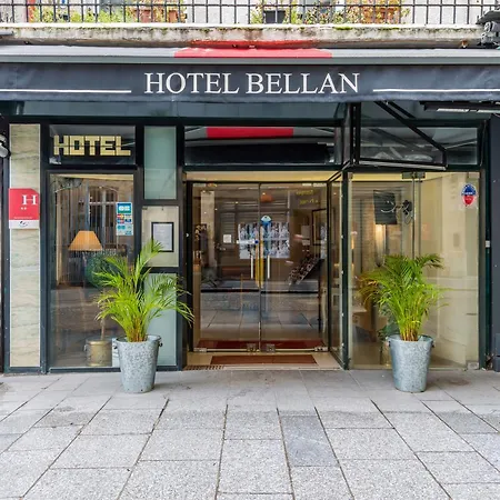 Bellan Hotel Paryż